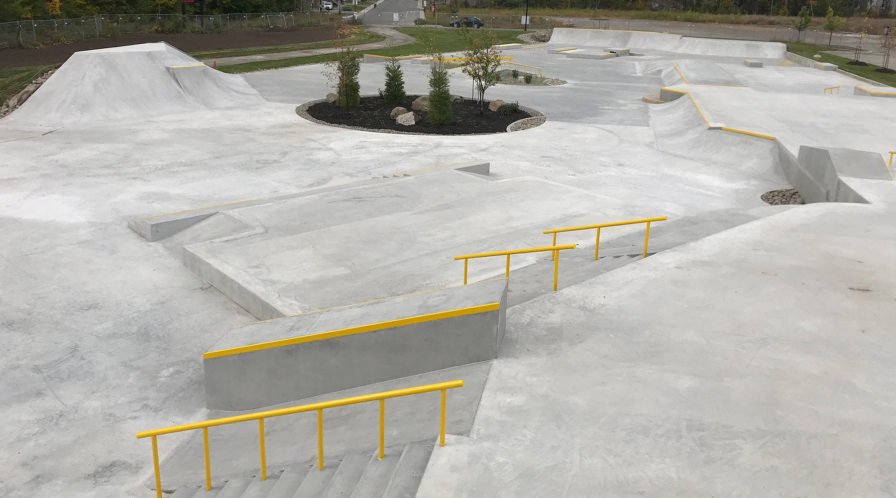 Skatepark | Ville de St-Jérôme