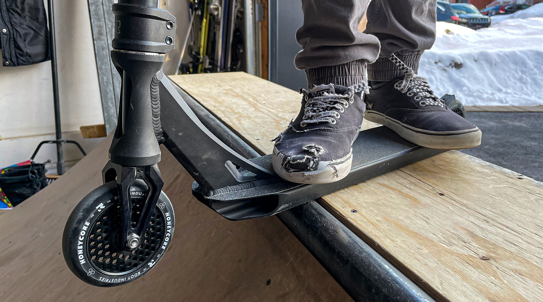 Guidons, Barres (Bars) Root Industries