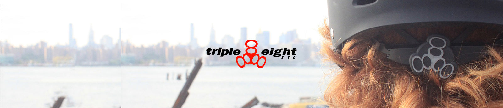 Casques Triple Eight