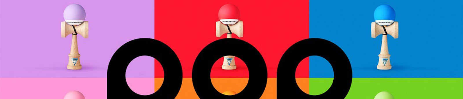 Krom Pop Kendama