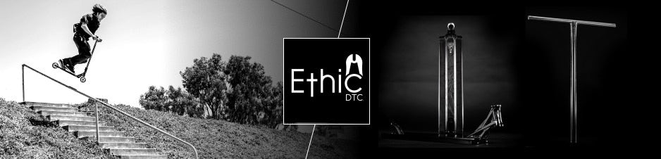 Trottinettes Complètes ETHIC DTC