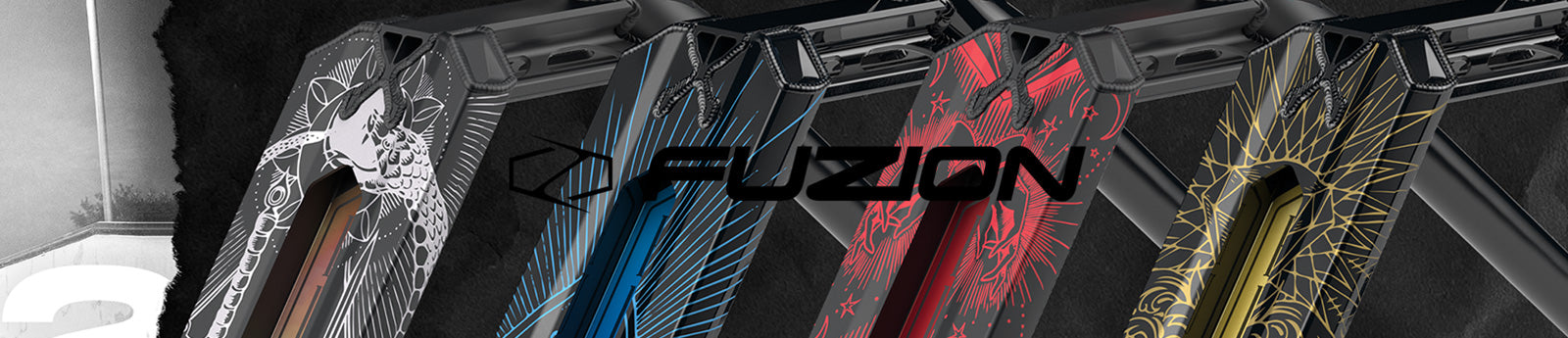 Trottinettes Complètes Fuzion