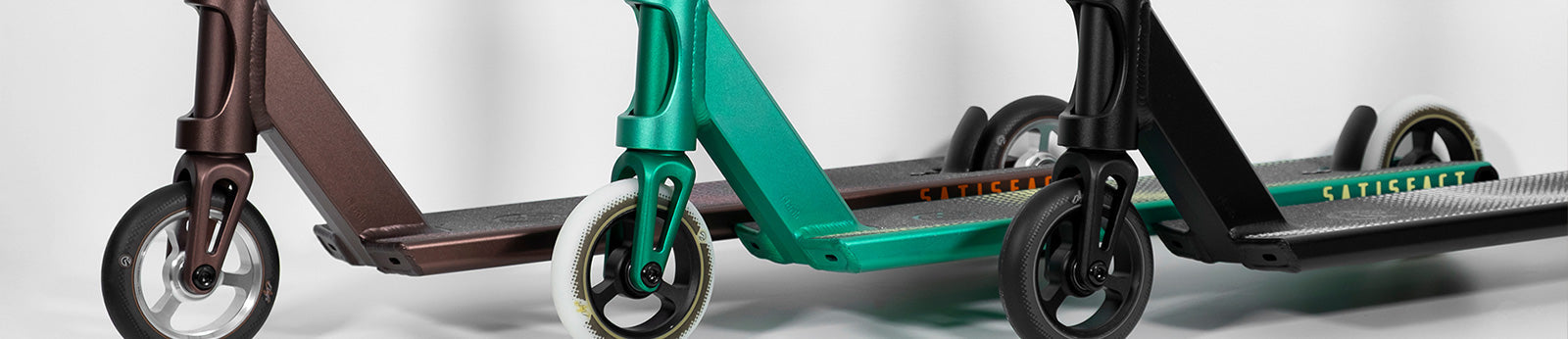 Trottinettes Freestyle North Scooters
