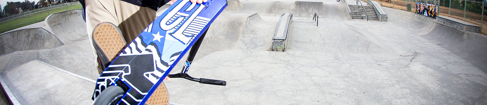 Trottinettes Complètes ROOT INDUSTRIES