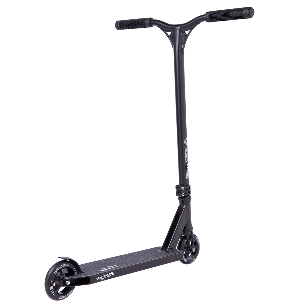 Longway Metro Shift Trottinette Complète Noir