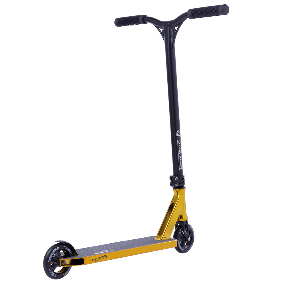 Longway Metro Shift Trottinette Complète Or