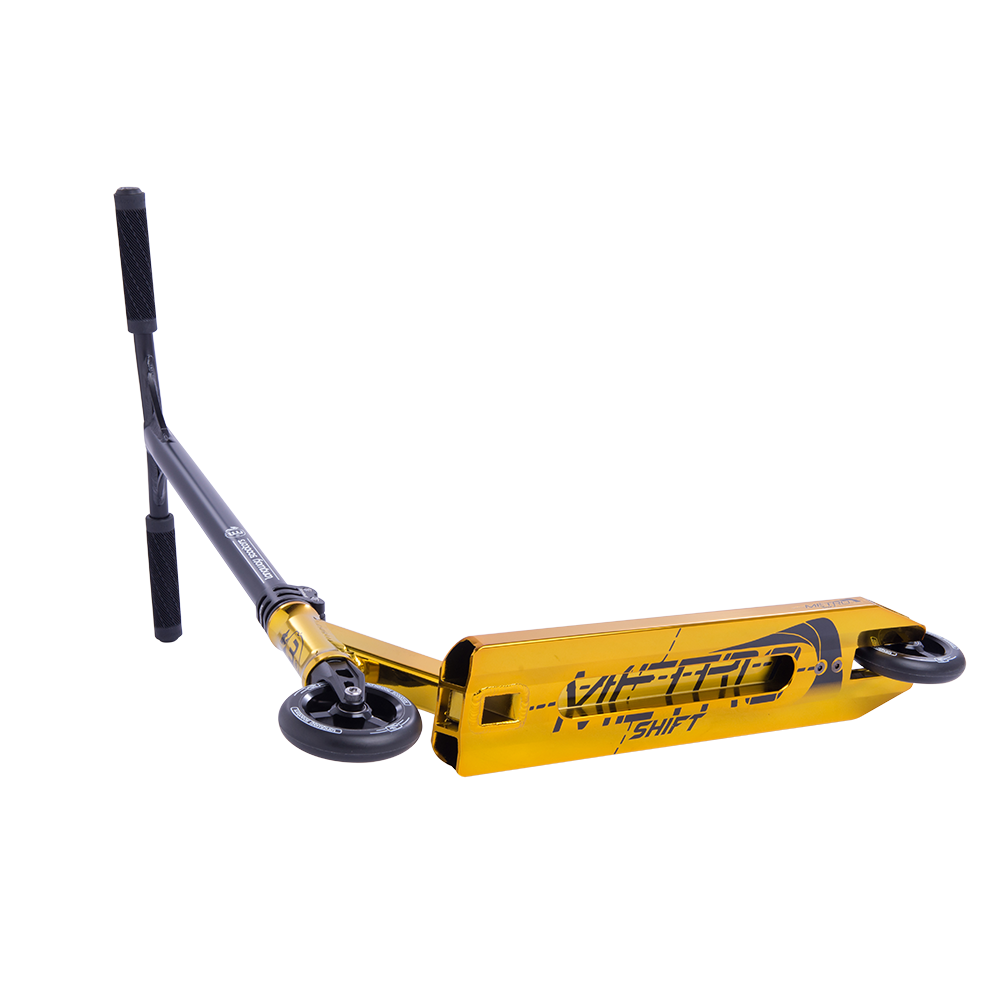 Longway Metro Shift Trottinette Complète Or