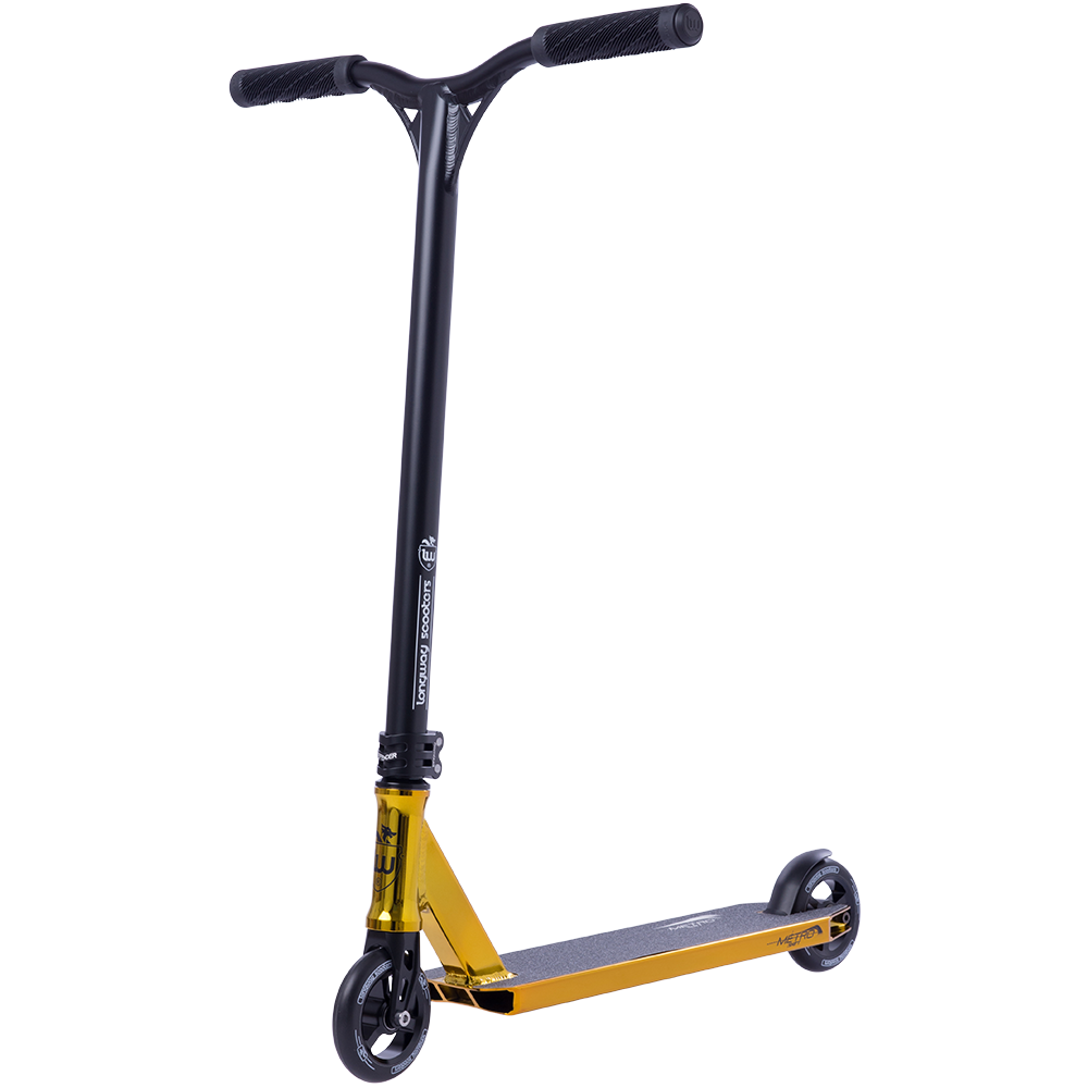 Longway Metro Shift Trottinette Complète Or