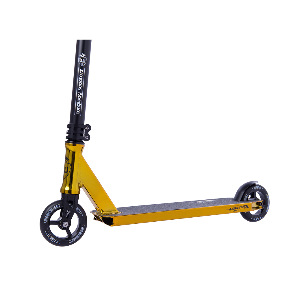 Longway Metro Shift Trottinette Complète Or