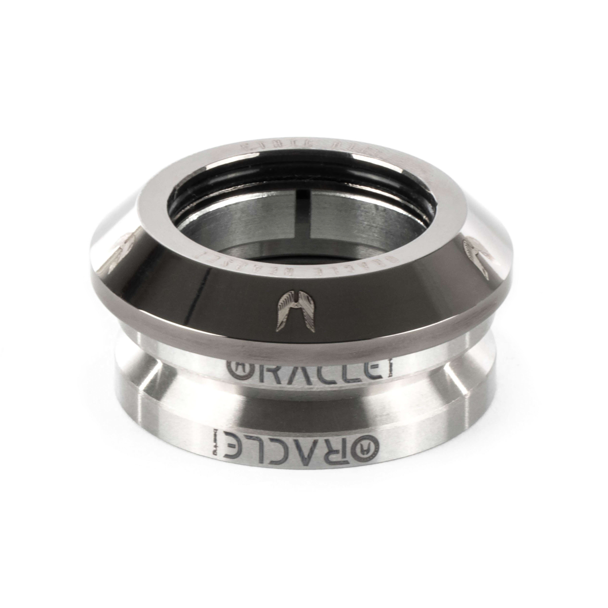 Ethic DTC Headset Oracle Noir Chrome