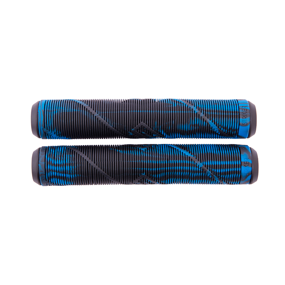 Striker Poignées Grips POIGNÉES GRIPS RUBBER (11 COULEURS)