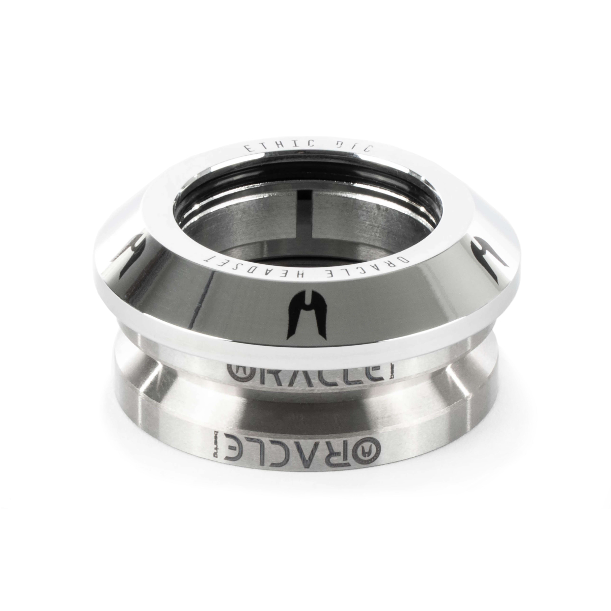 Ethic DTC Headset Oracle Chrome