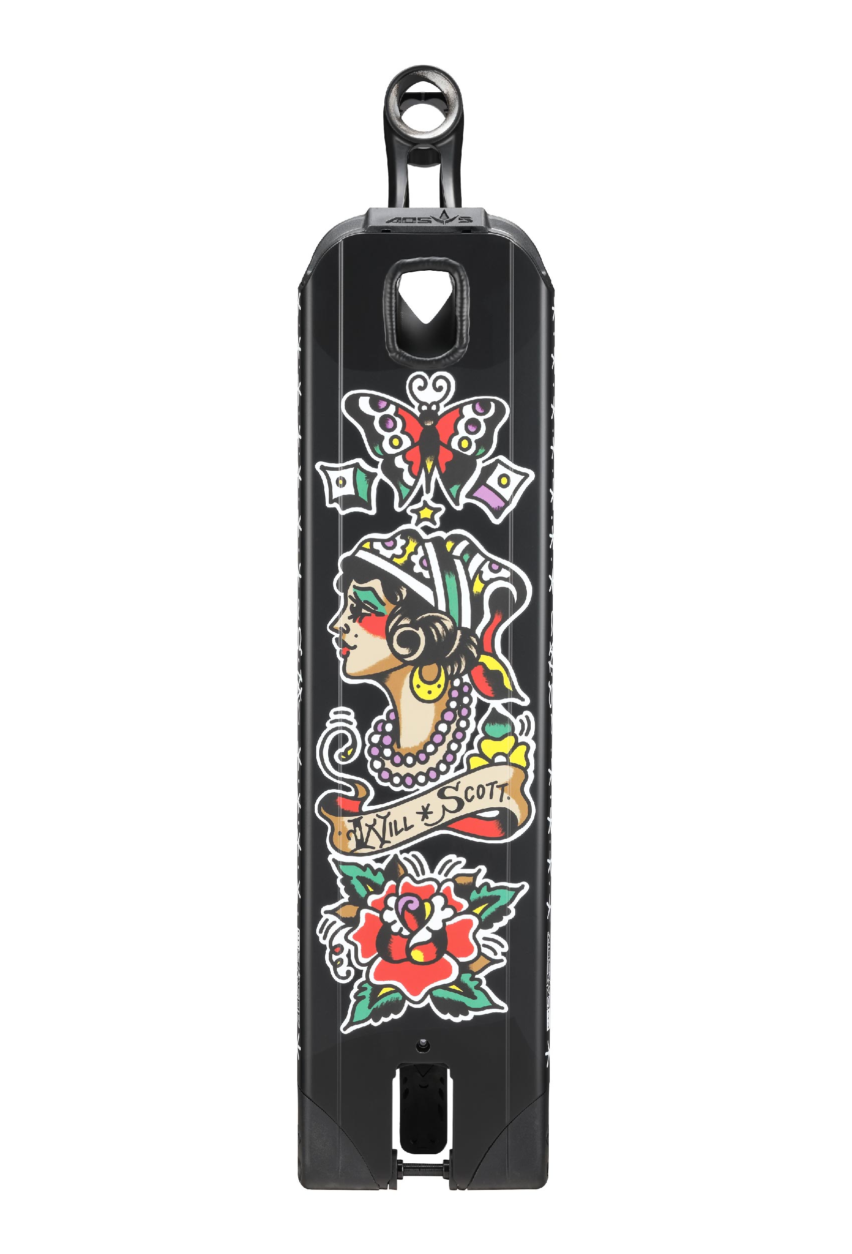 Envy AOS V5 Deck - Will Scott Signature