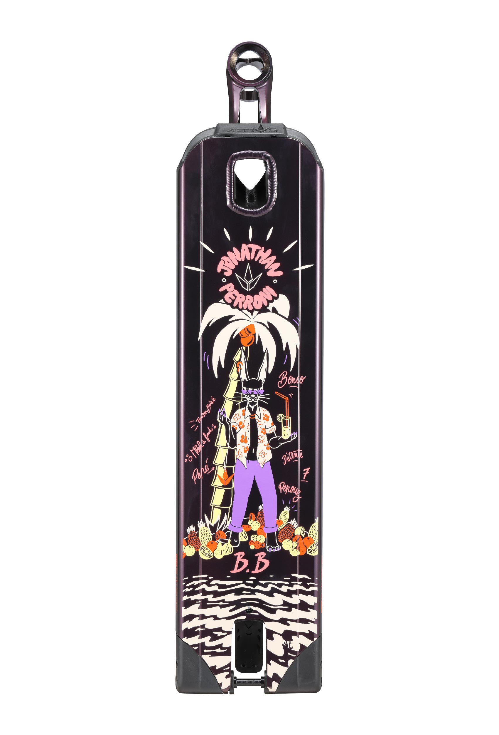 Envy AOS V5 Deck - Jonathan Perroni Signature