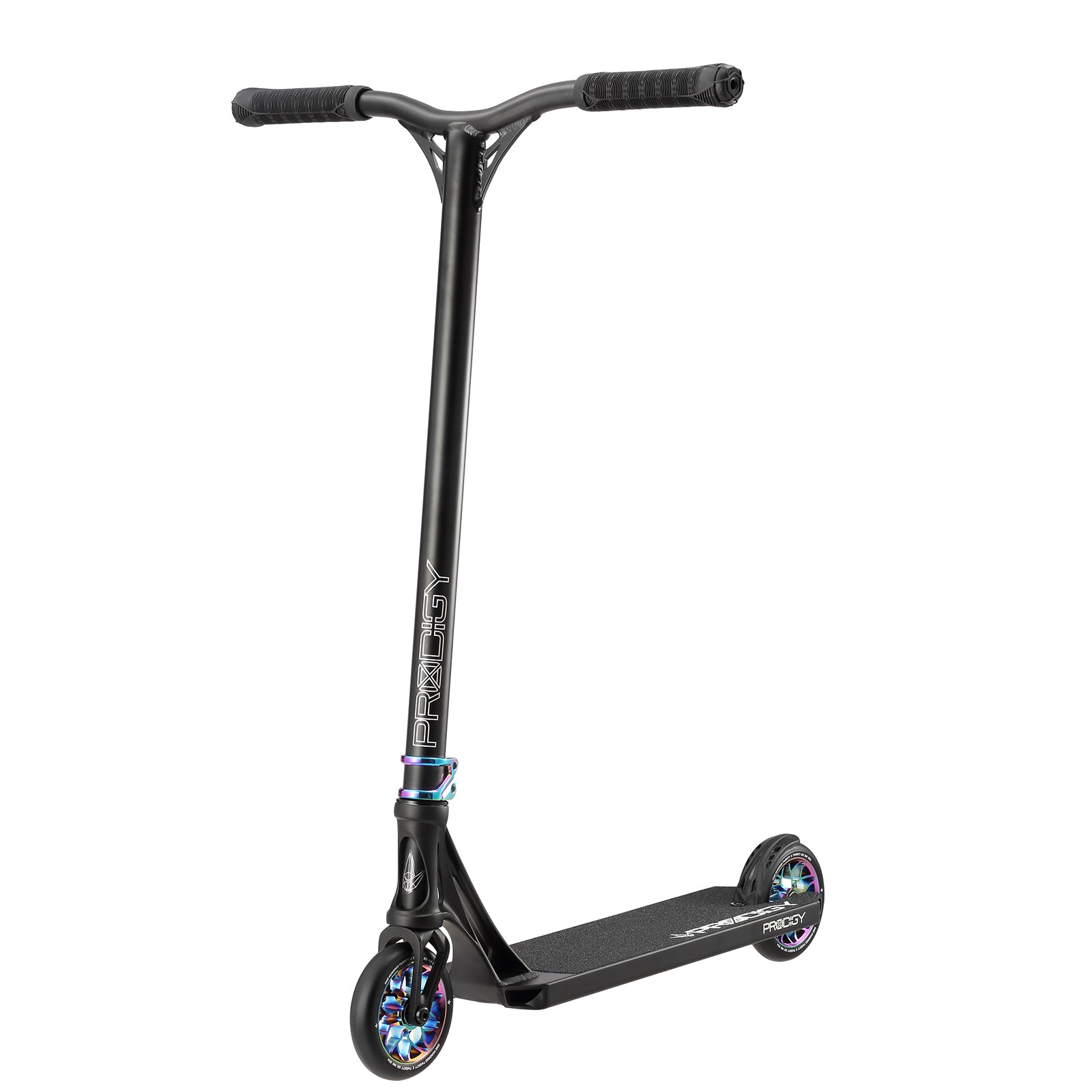 Envy Prodigy X Complete - Black Oil Slick