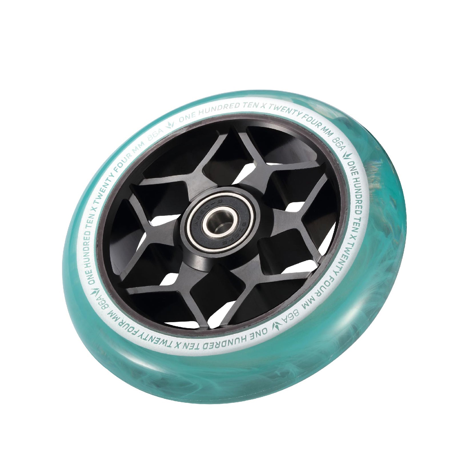 Envy Diamond Wheels Unité (1 roue) - 110mm (9 couleurs)