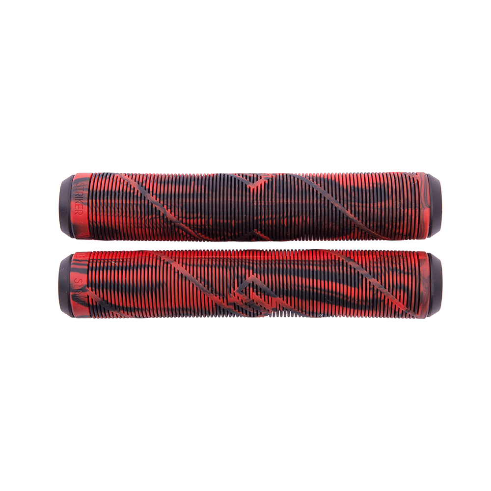 Striker Poignées Grips POIGNÉES GRIPS RUBBER (11 COULEURS)