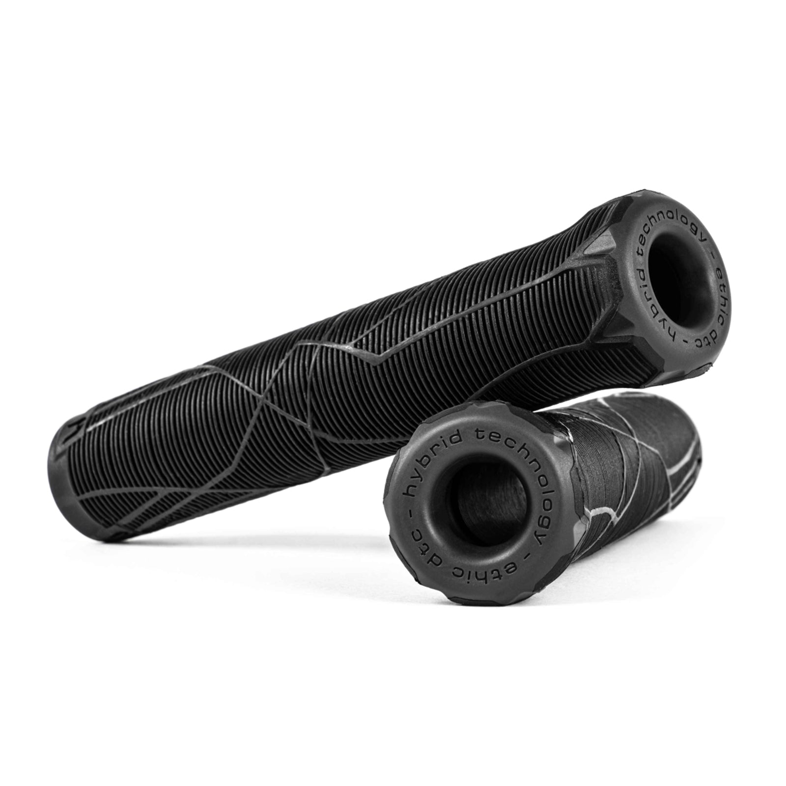 ETHIC DTC POIGNÉES GRIPS RUBBER SLIM (6 COULEURS)