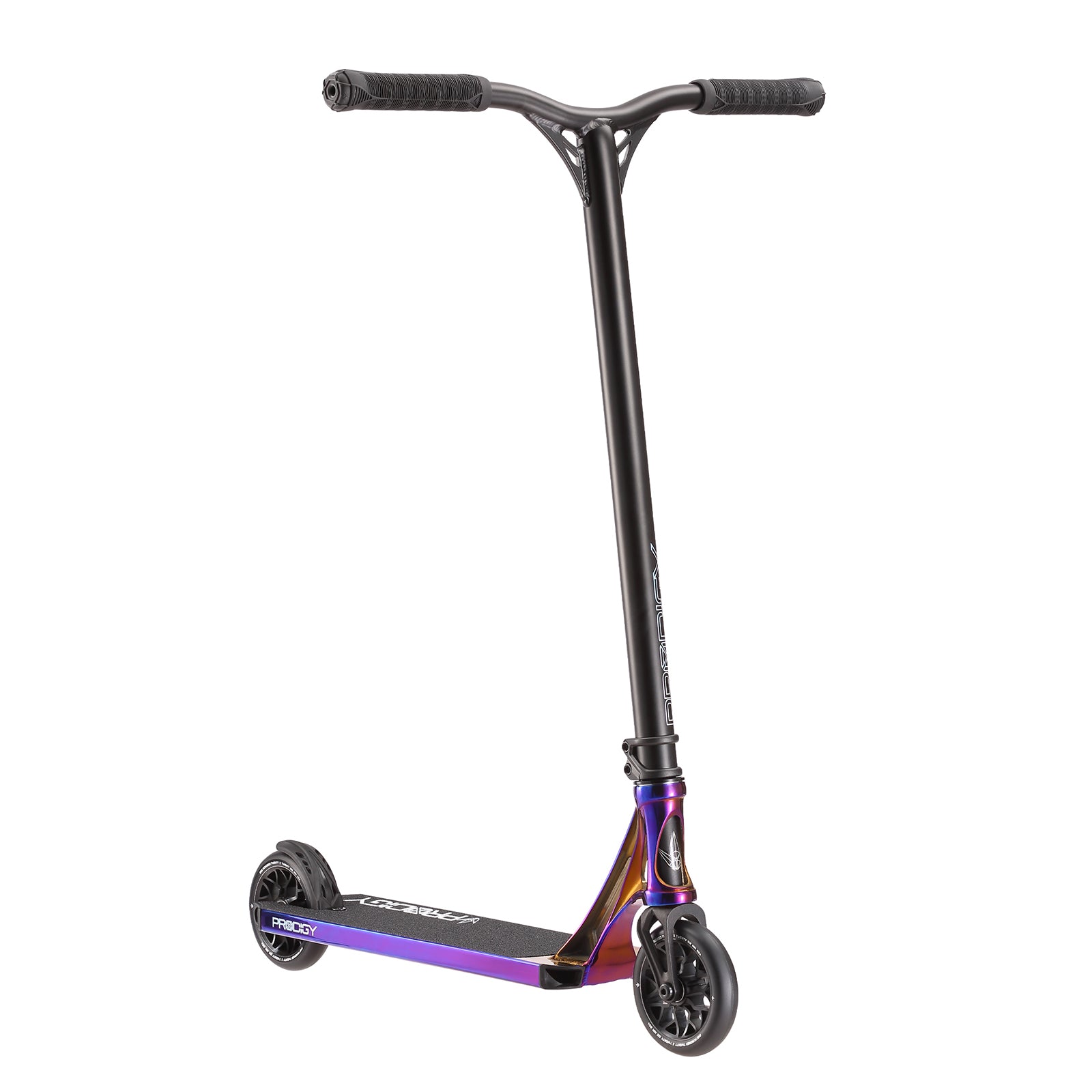 Envy Prodigy X Burnt Pipe Trottinette Complète
