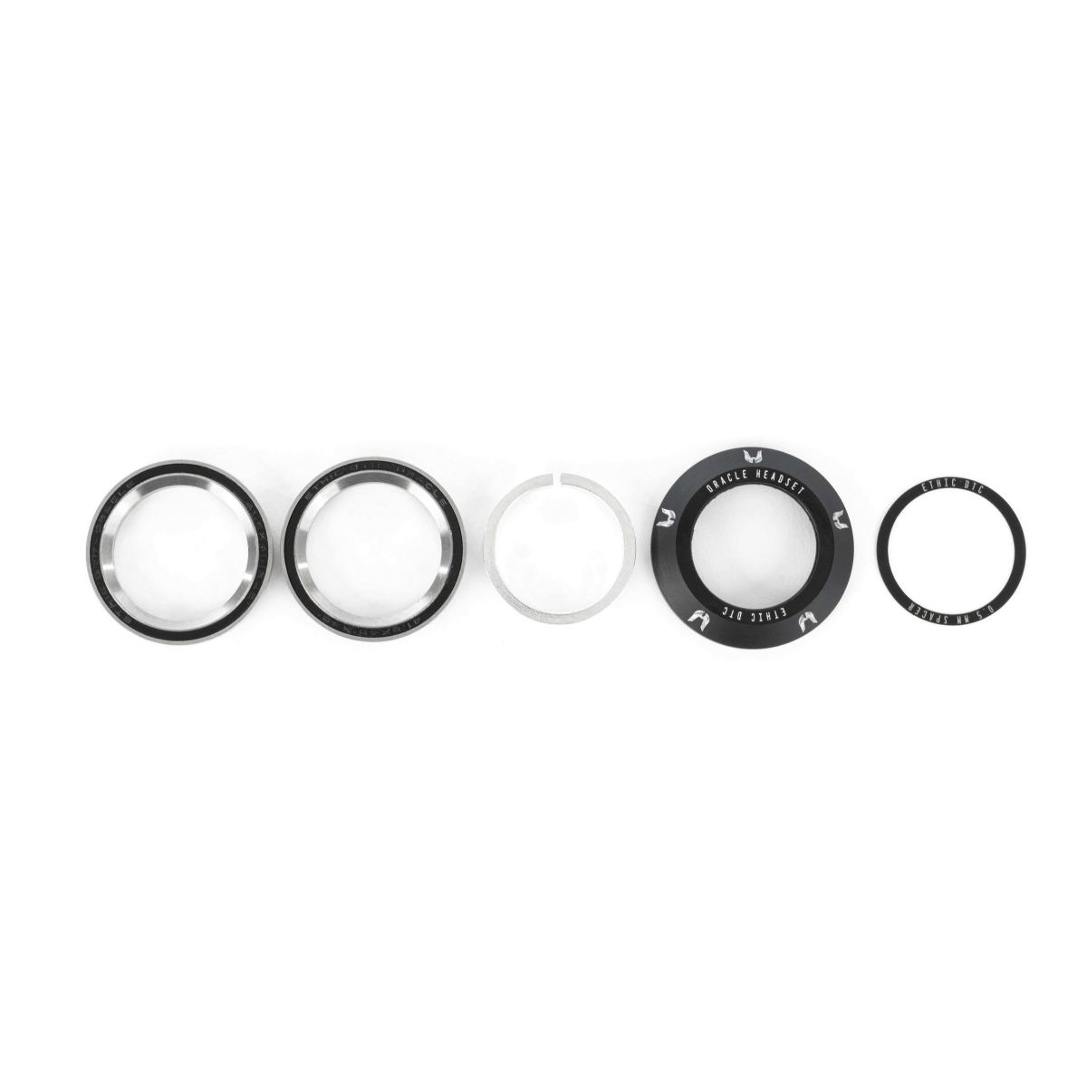 Ethic DTC Headset Oracle Noir