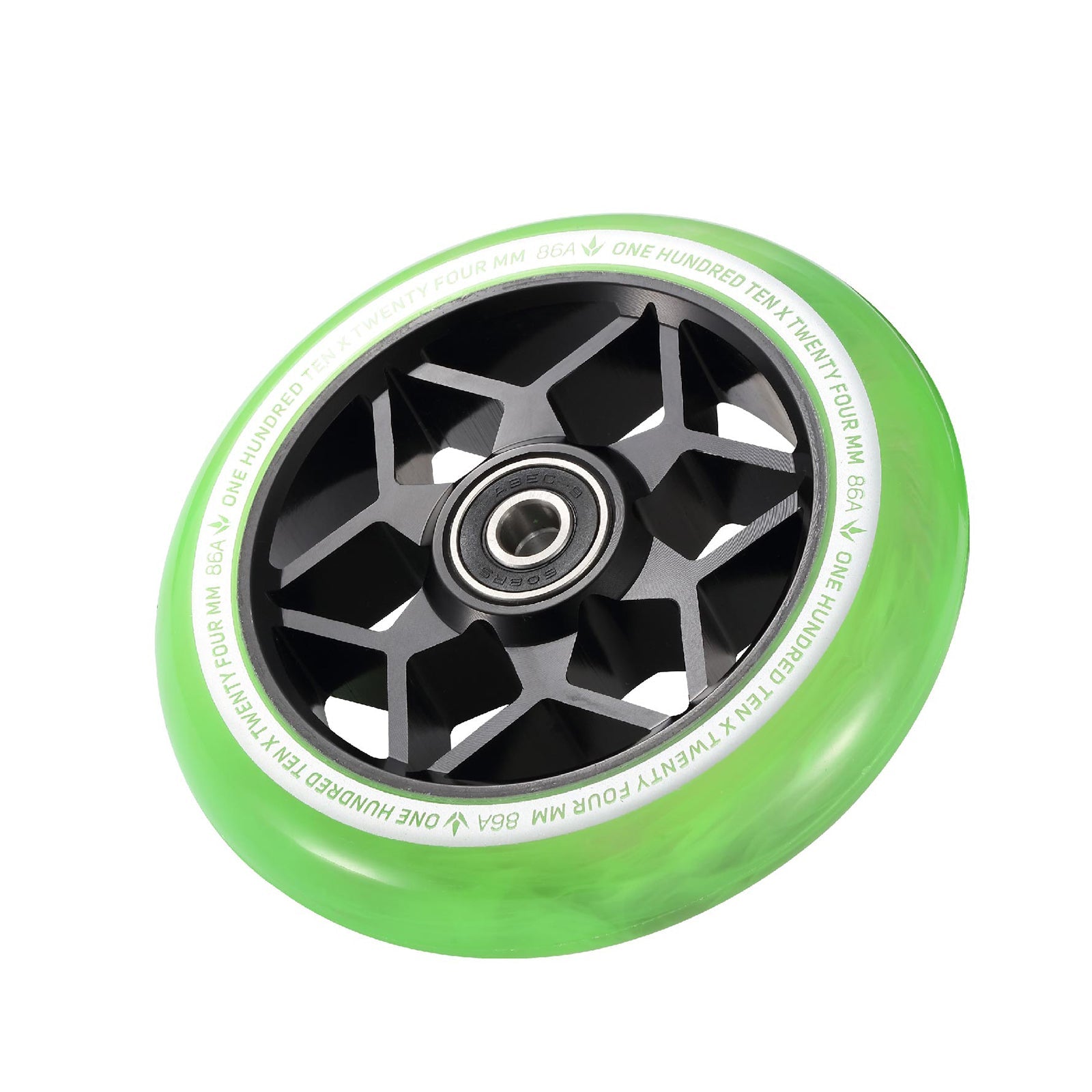Envy Diamond Wheels Unité (1 roue) - 110mm (9 couleurs)