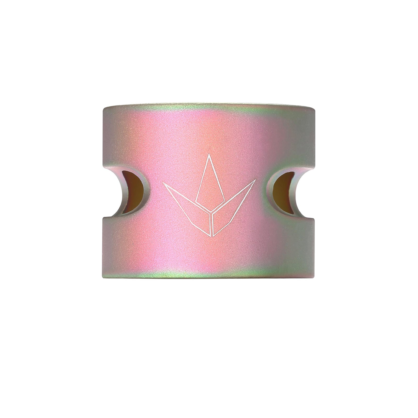 Envy Clamp Double 2 Vis Oversized Matte Oil Slick