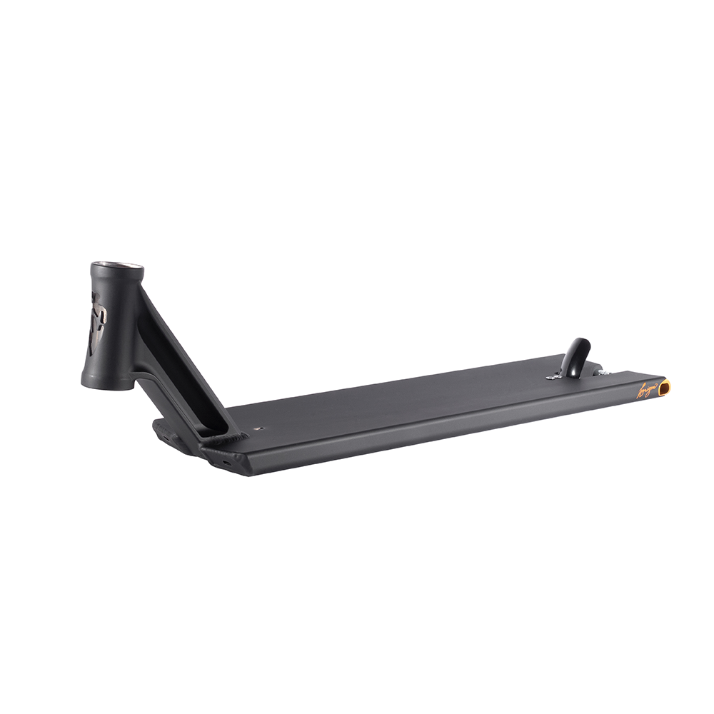 North Scooters Horizon Deck 6.5" XL Noir Mât (Matte Black)