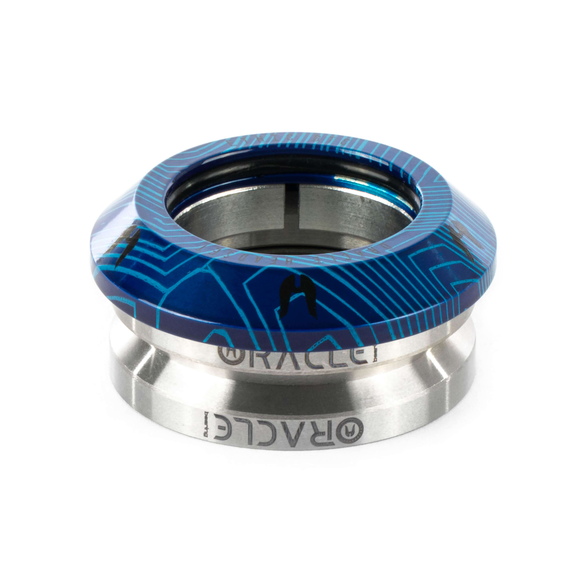 Ethic DTC Headset Oracle Bleu