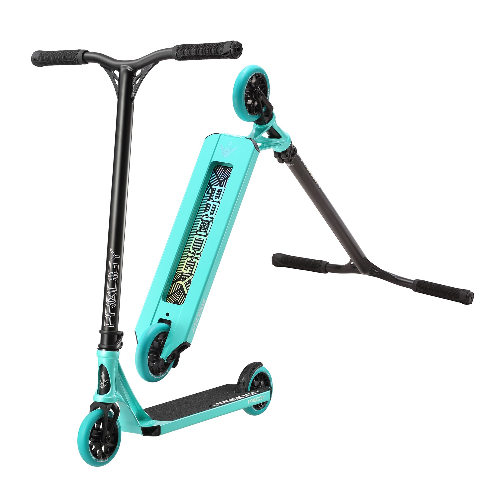 Envy Prodigy X Complete - Teal