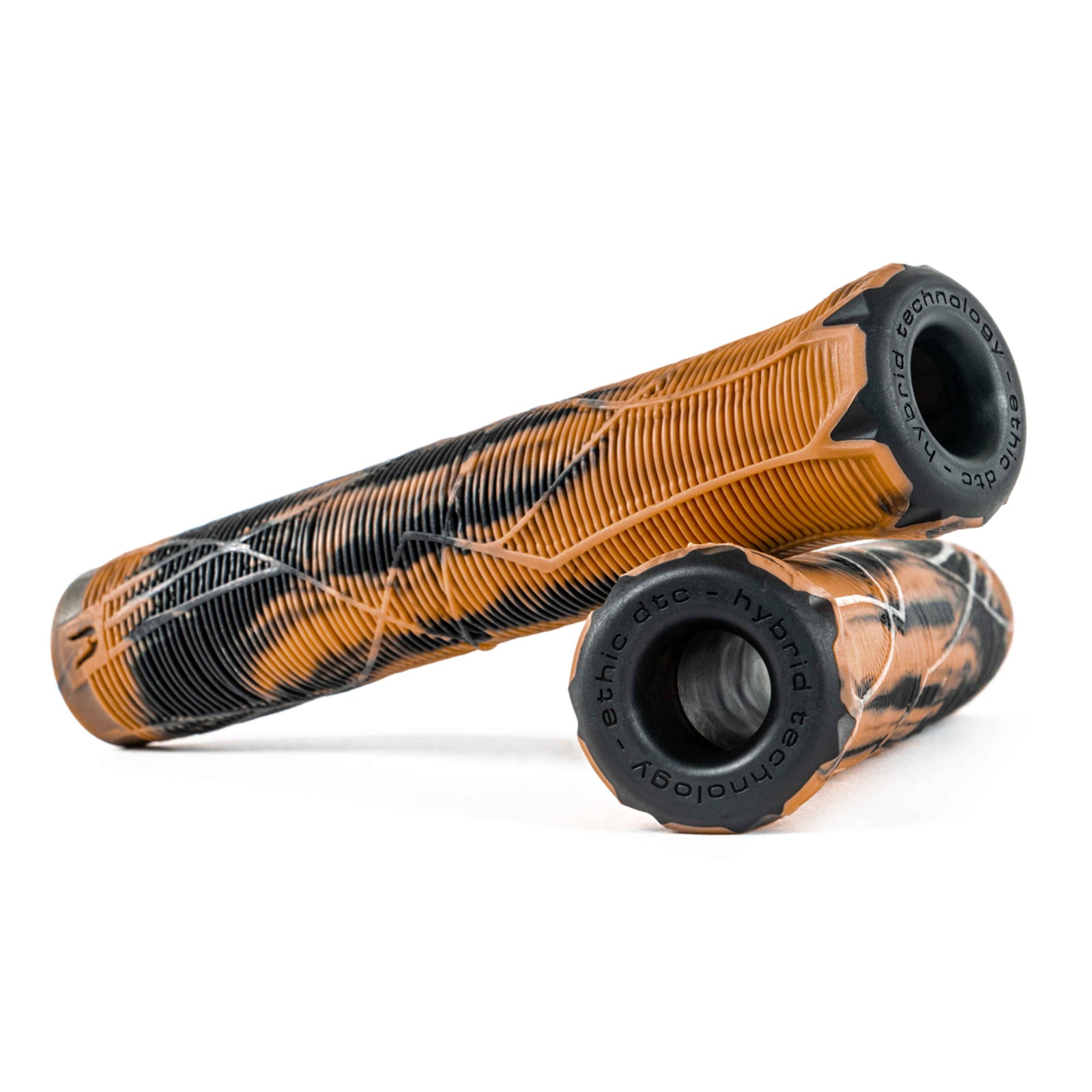 ETHIC DTC POIGNÉES GRIPS RUBBER SLIM (6 COULEURS)