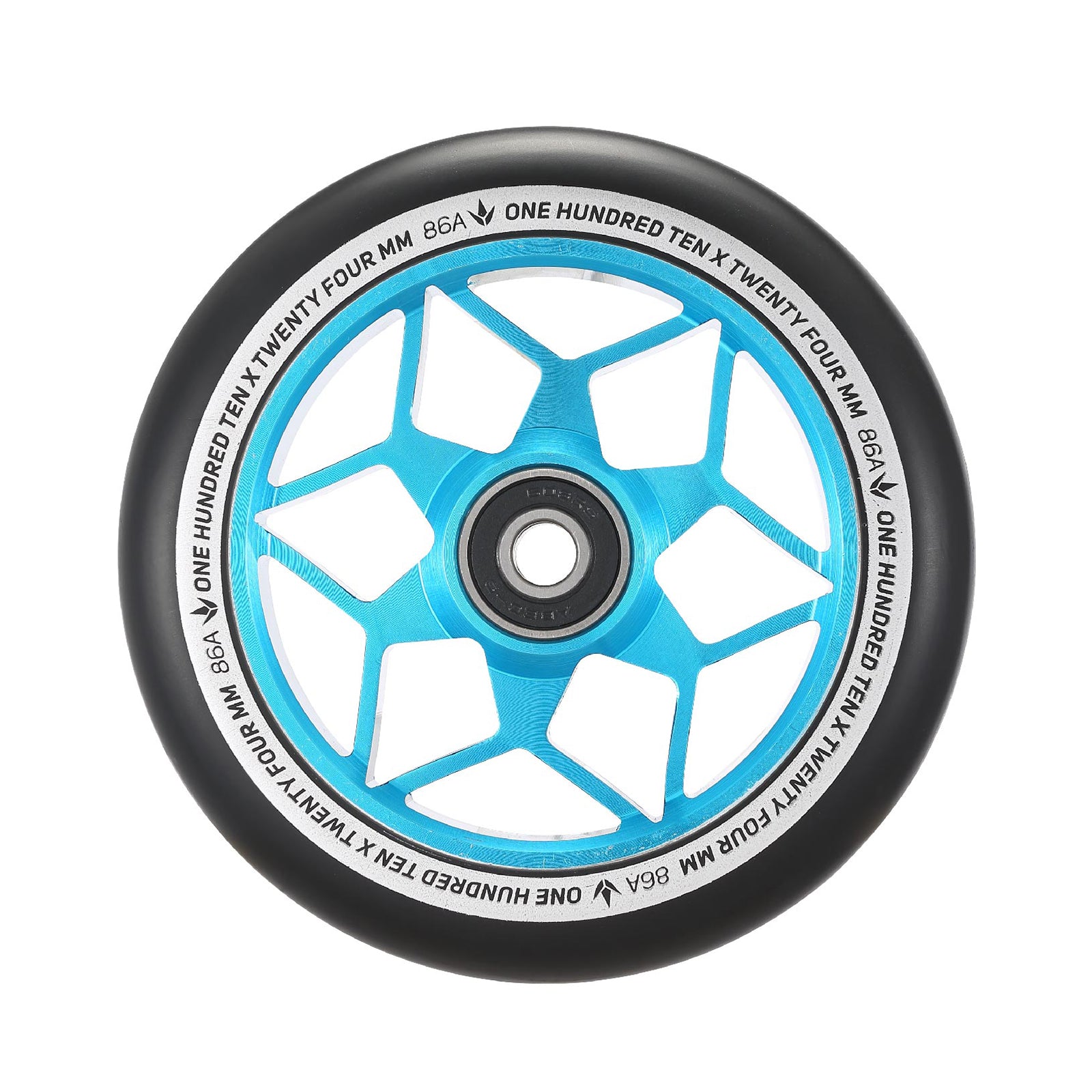 Envy Diamond Wheels - 110mm (9 couleurs)