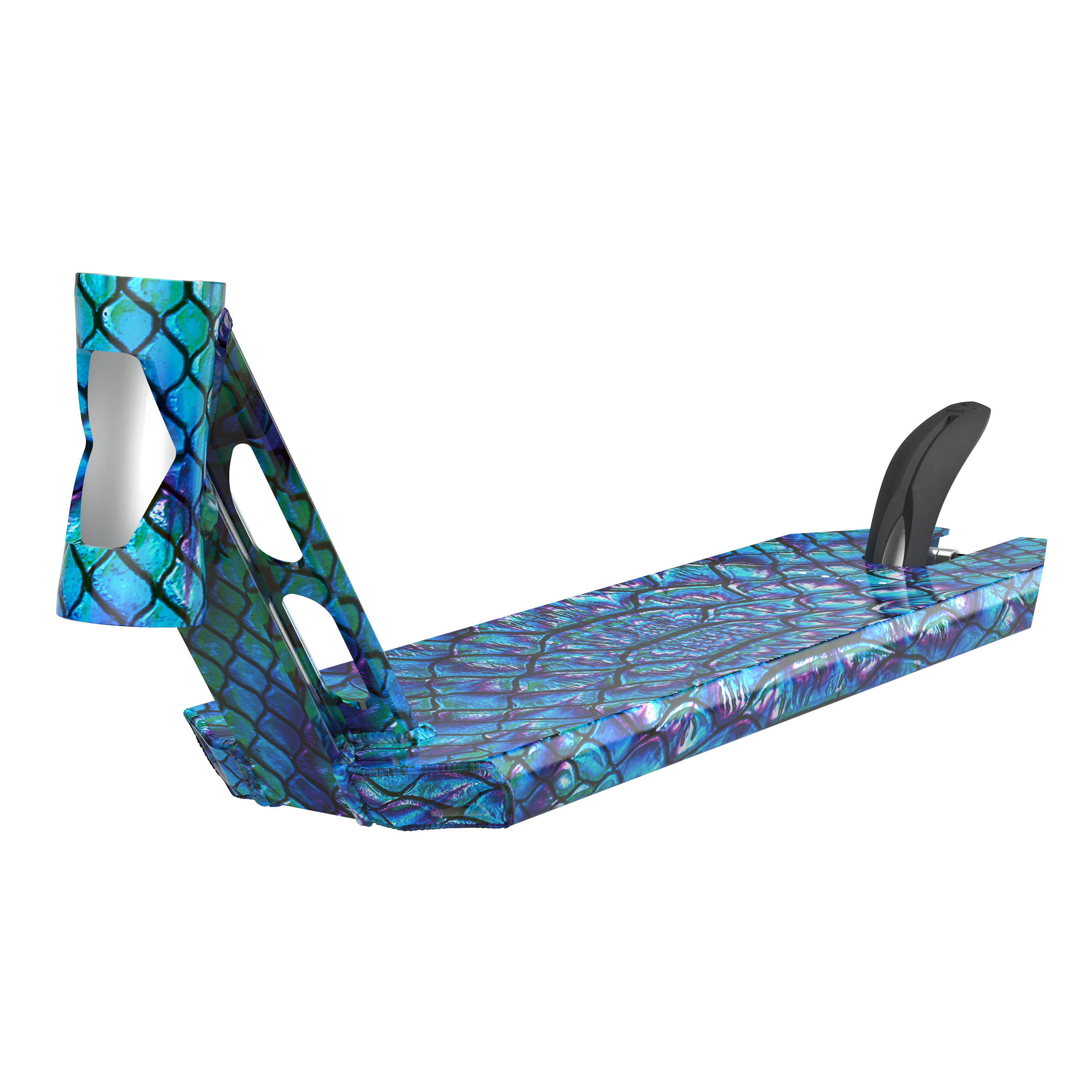 Fuzion Entropy 2.0 Deck Dragon Scale