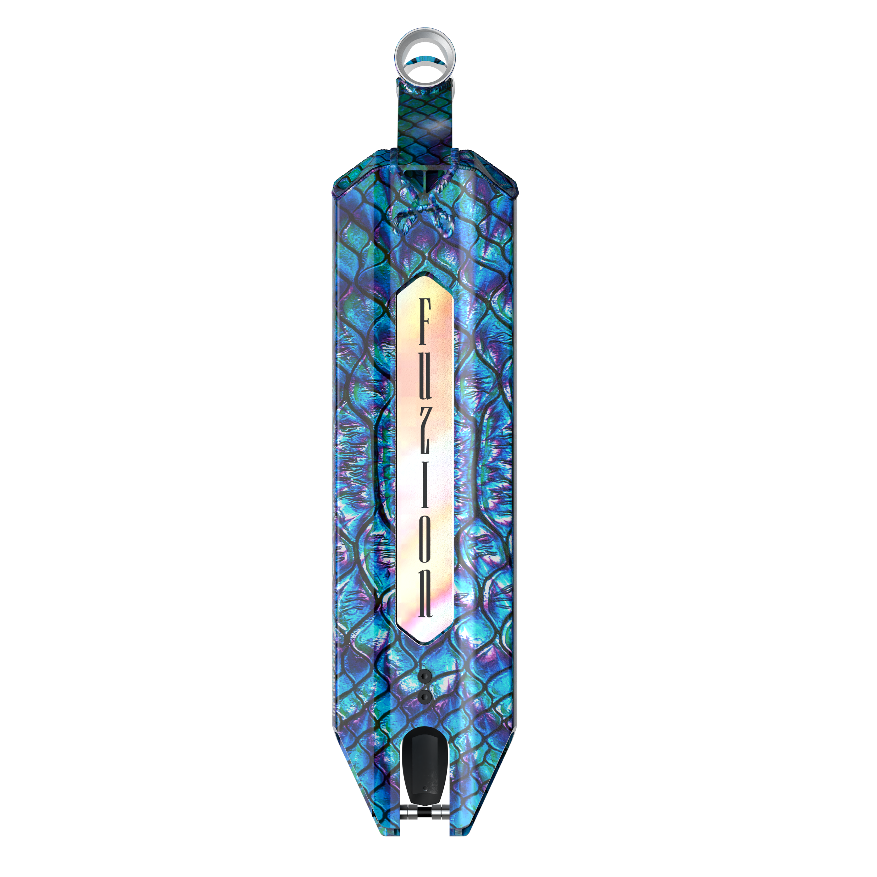 Fuzion Entropy 2.0 Deck Dragon Scale