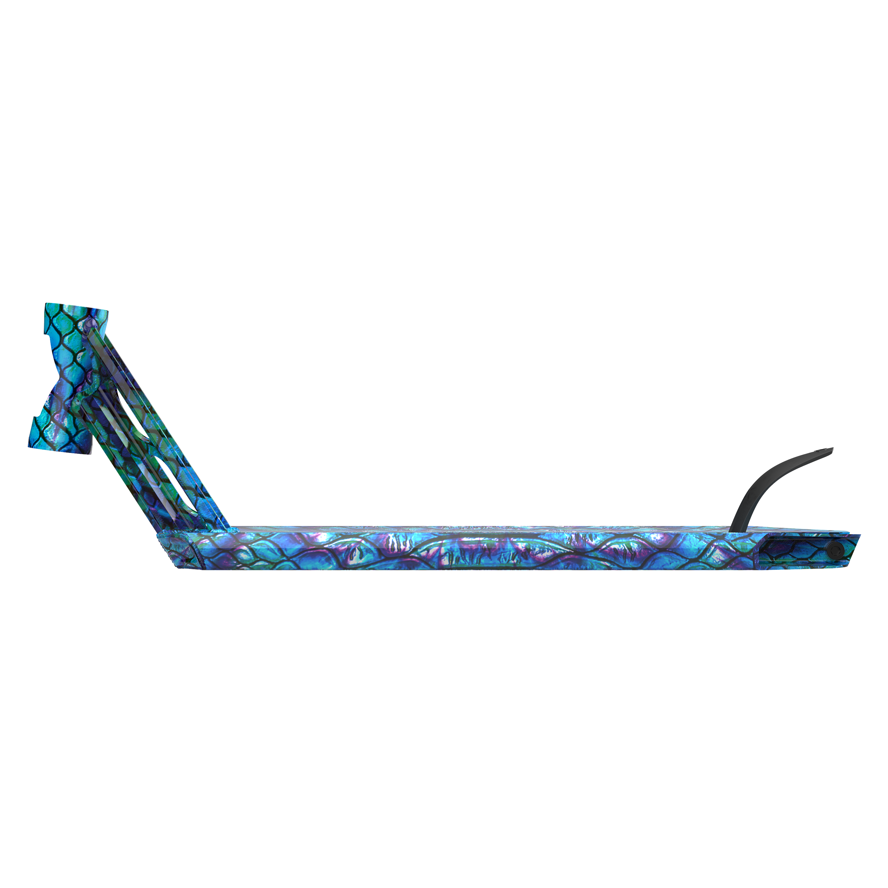 Fuzion Entropy 2.0 Deck Dragon Scale
