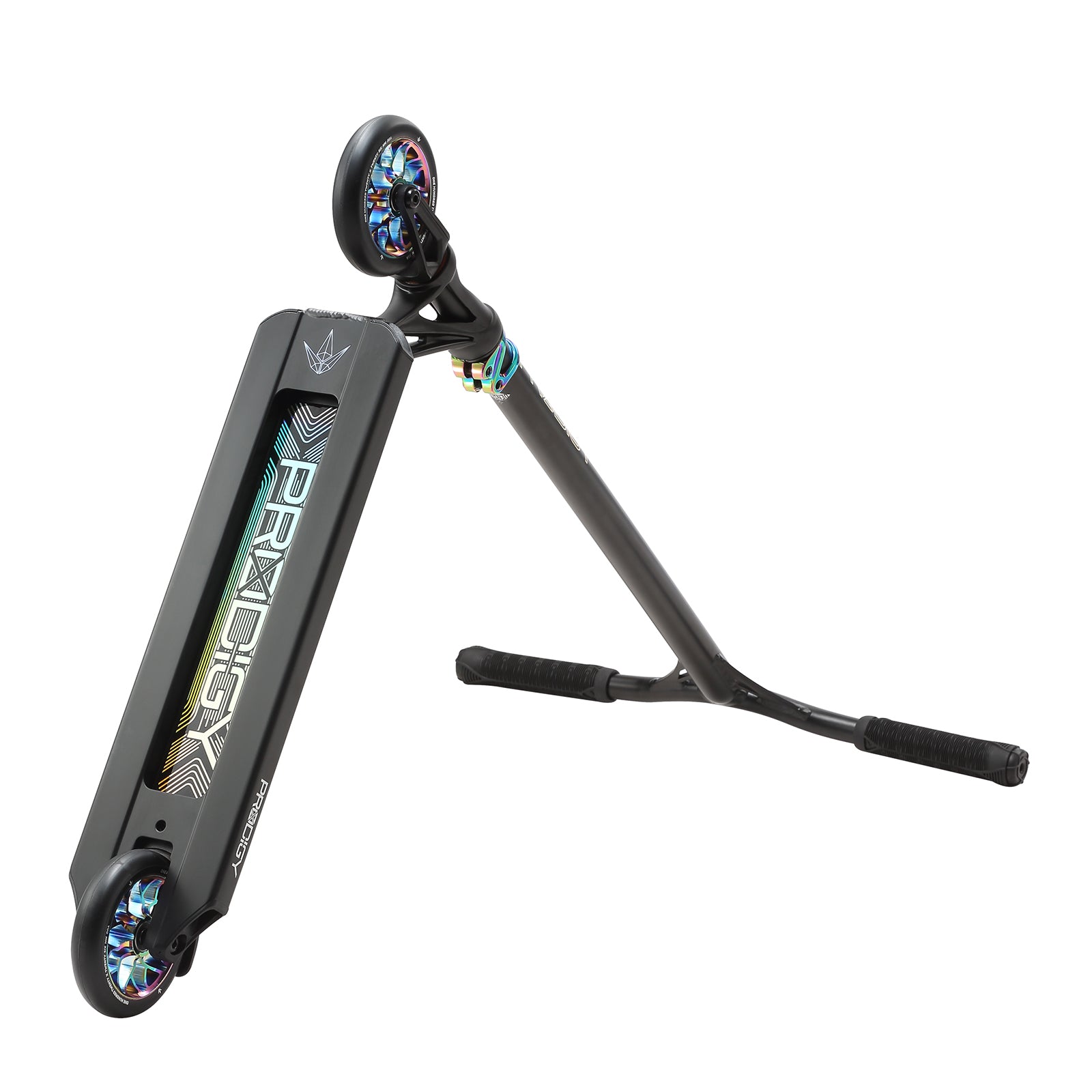 Envy Prodigy X Complete - Black Oil Slick