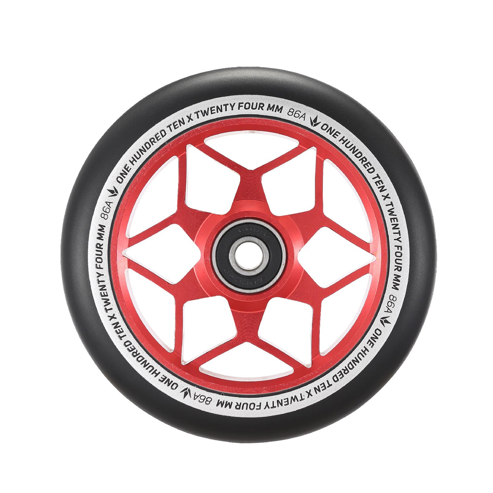 Envy Diamond Wheels - 110mm (9 couleurs)