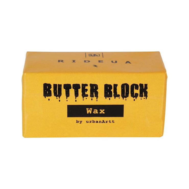 urbanArtt Butter Wax Block Cire