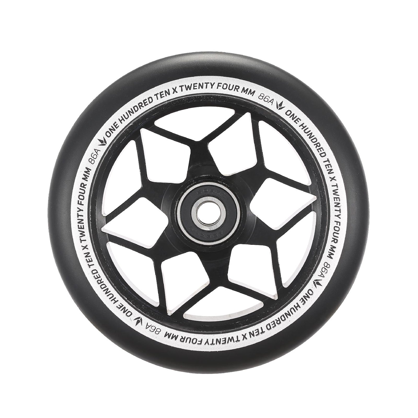 Envy Diamond Wheels - 110mm (9 couleurs)