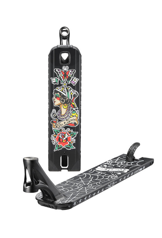 Envy AOS V5 Deck - Will Scott Signature