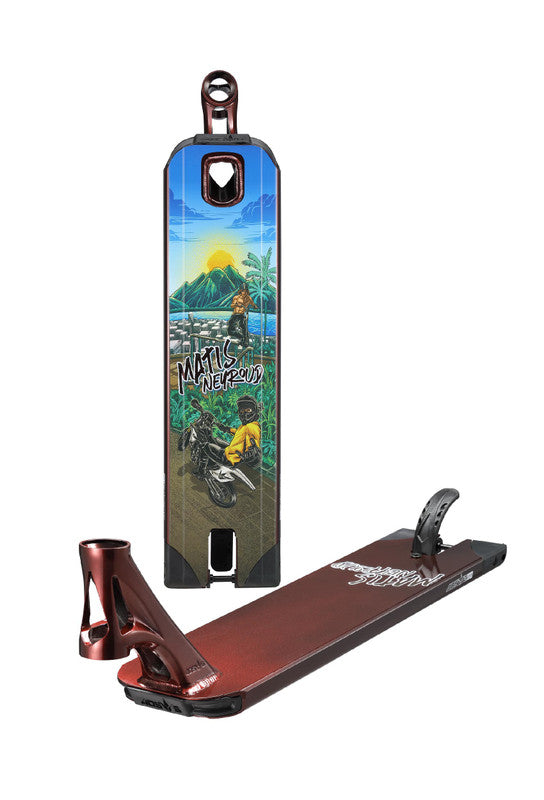 Envy AOS V5 Deck - Matis Neyroud Signature