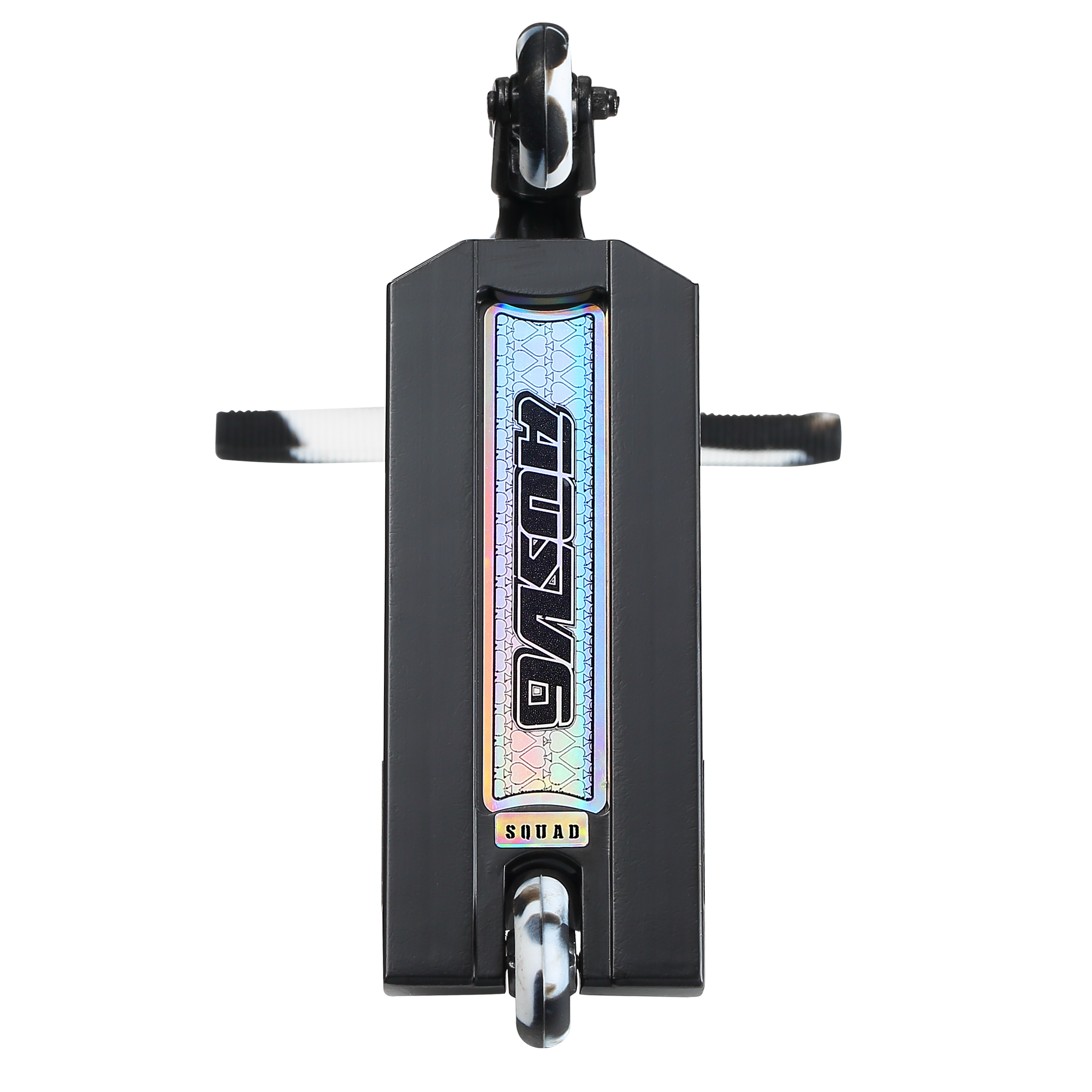 AOSV6 Finger Scooters (toys size) - Black