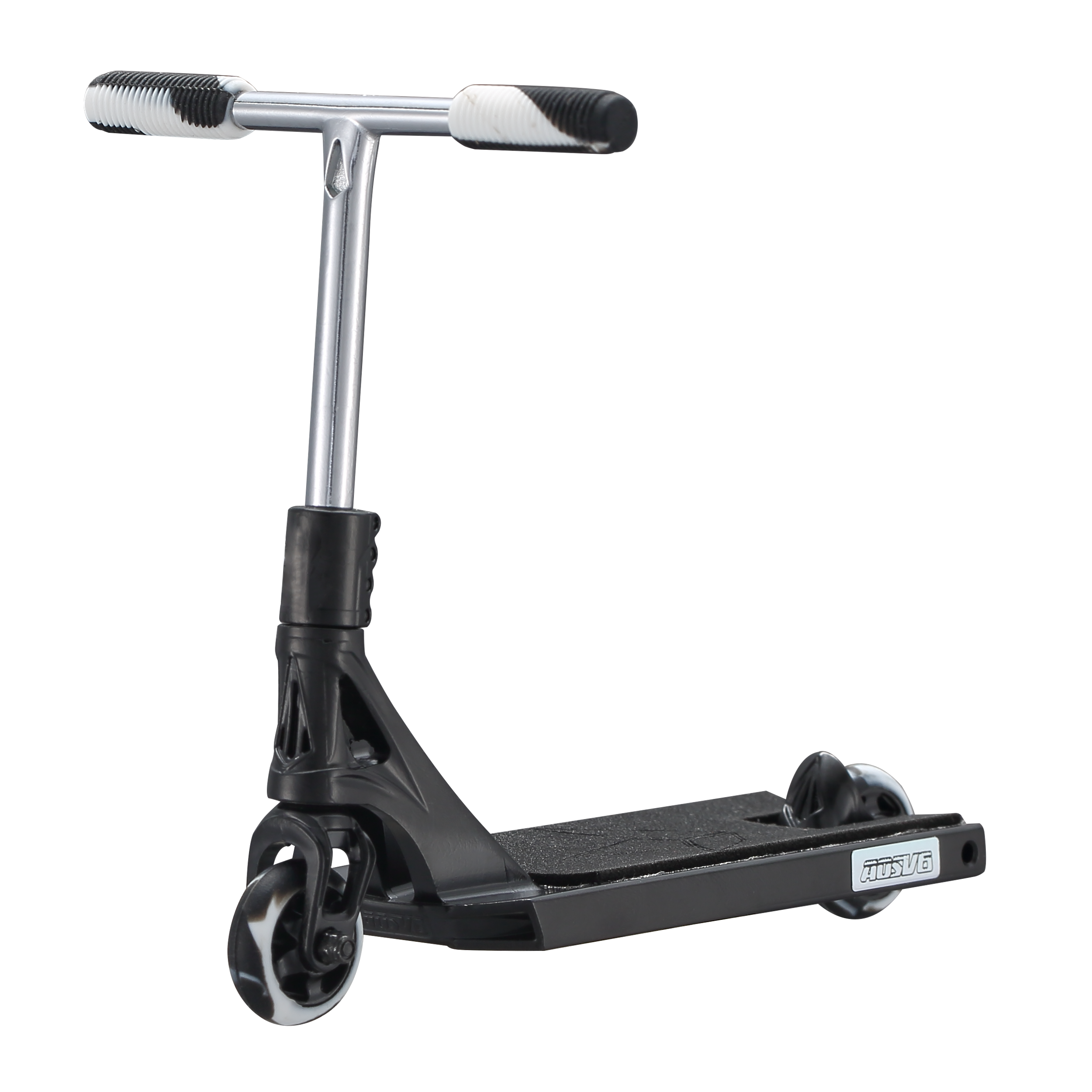 AOSV6 Finger Scooters (Trottinettes jouets) - Noir