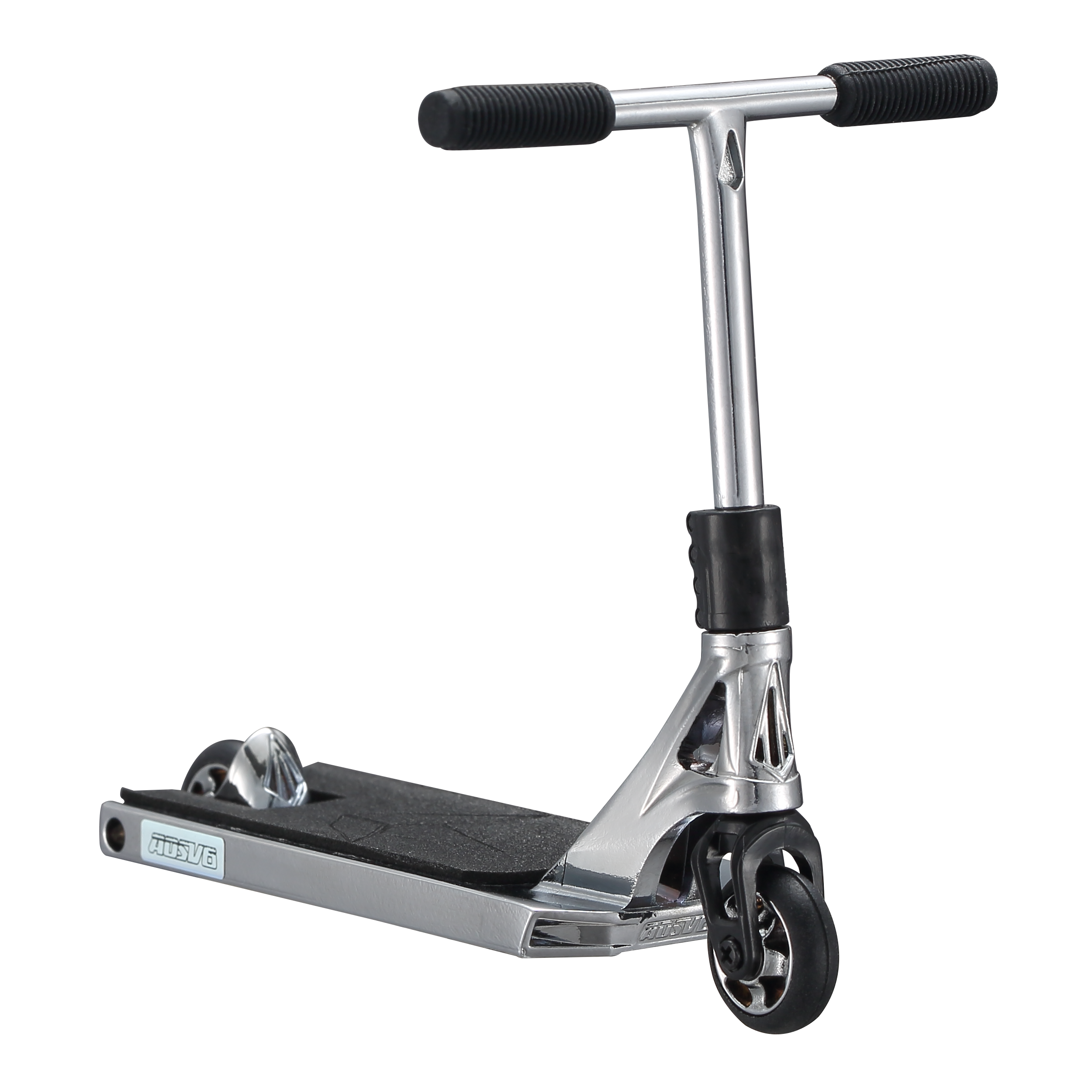 AOSV6 Finger Scooters (toys size) - Chrome