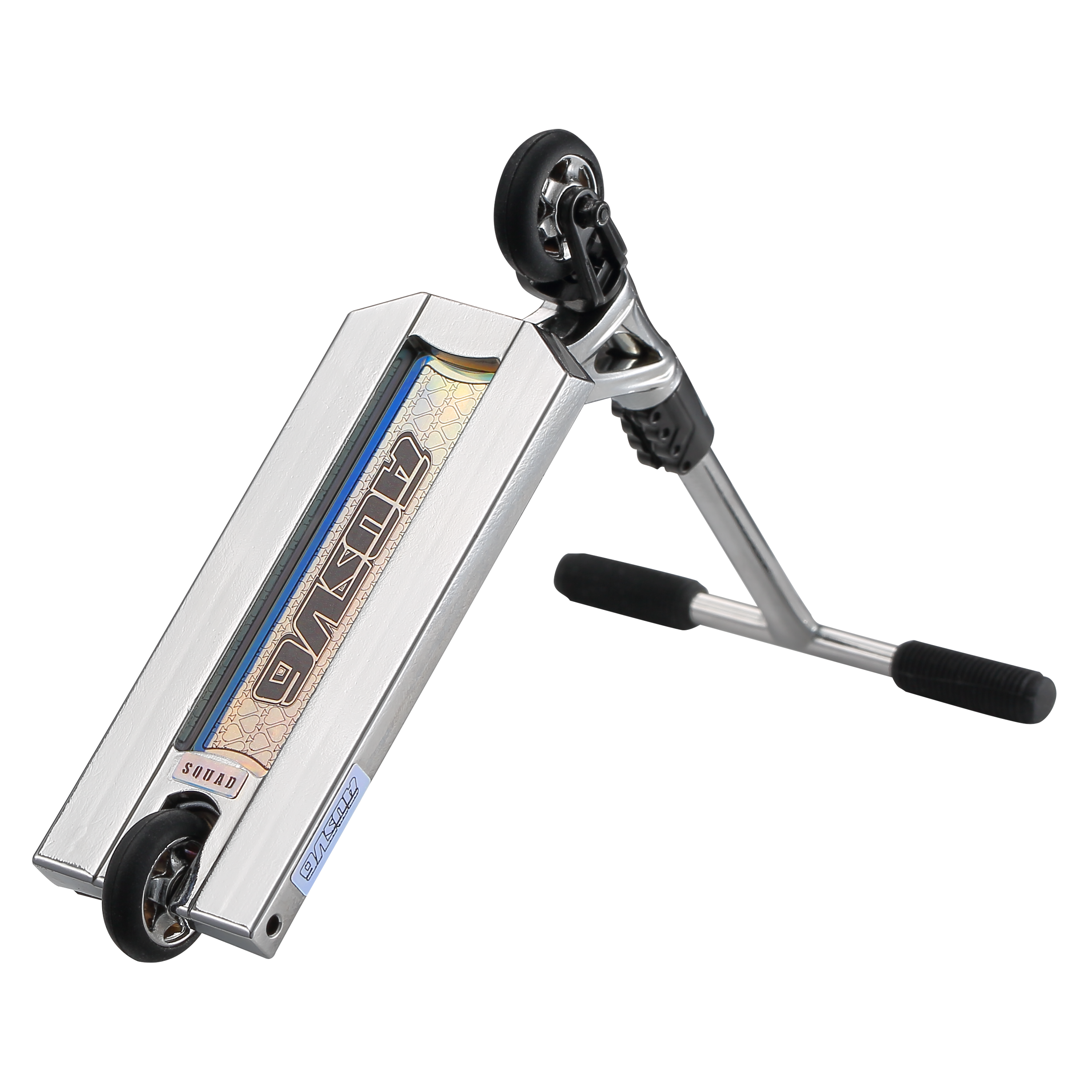 AOSV6 Finger Scooters (toys size) - Chrome