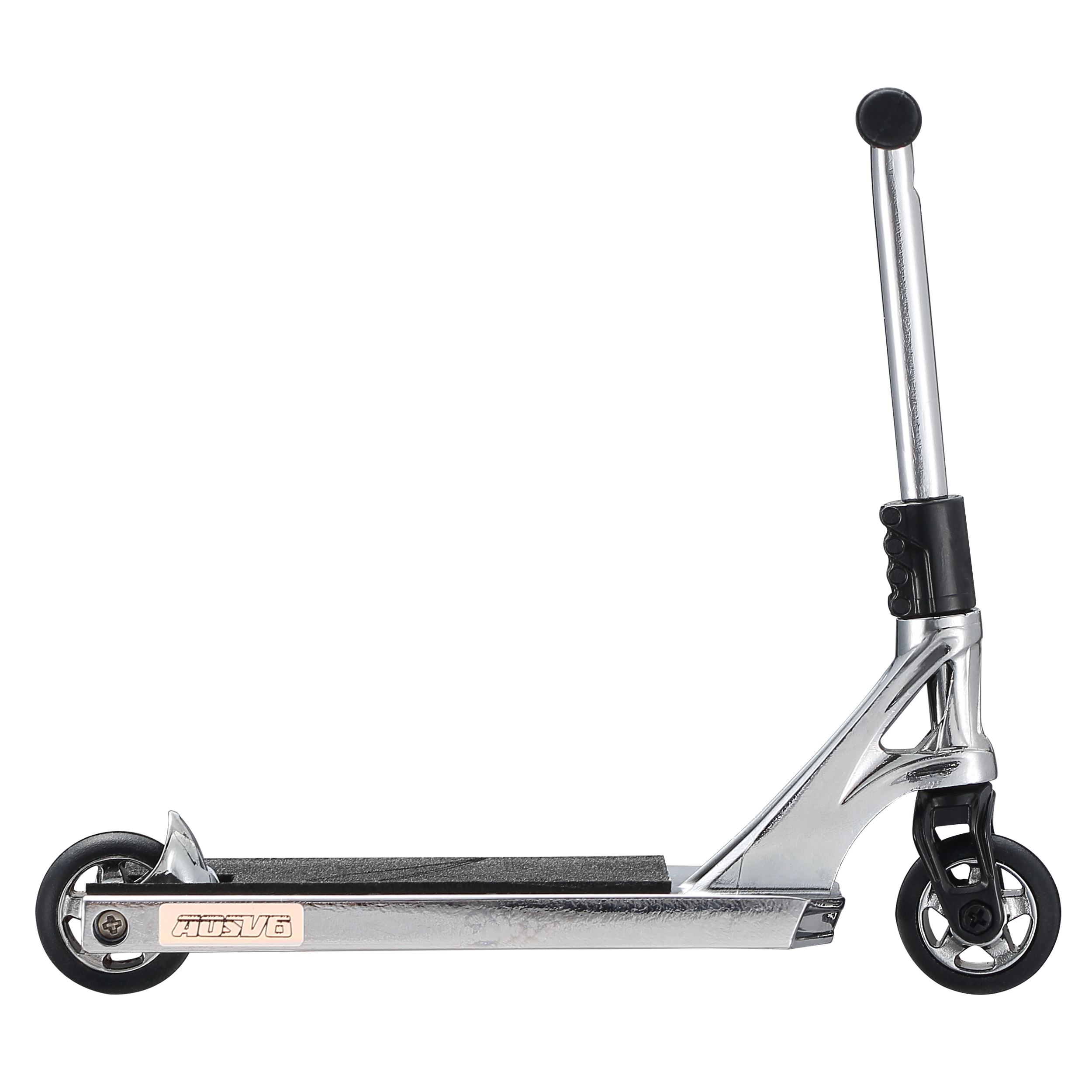 AOSV6 Finger Scooters (toys size) - Chrome