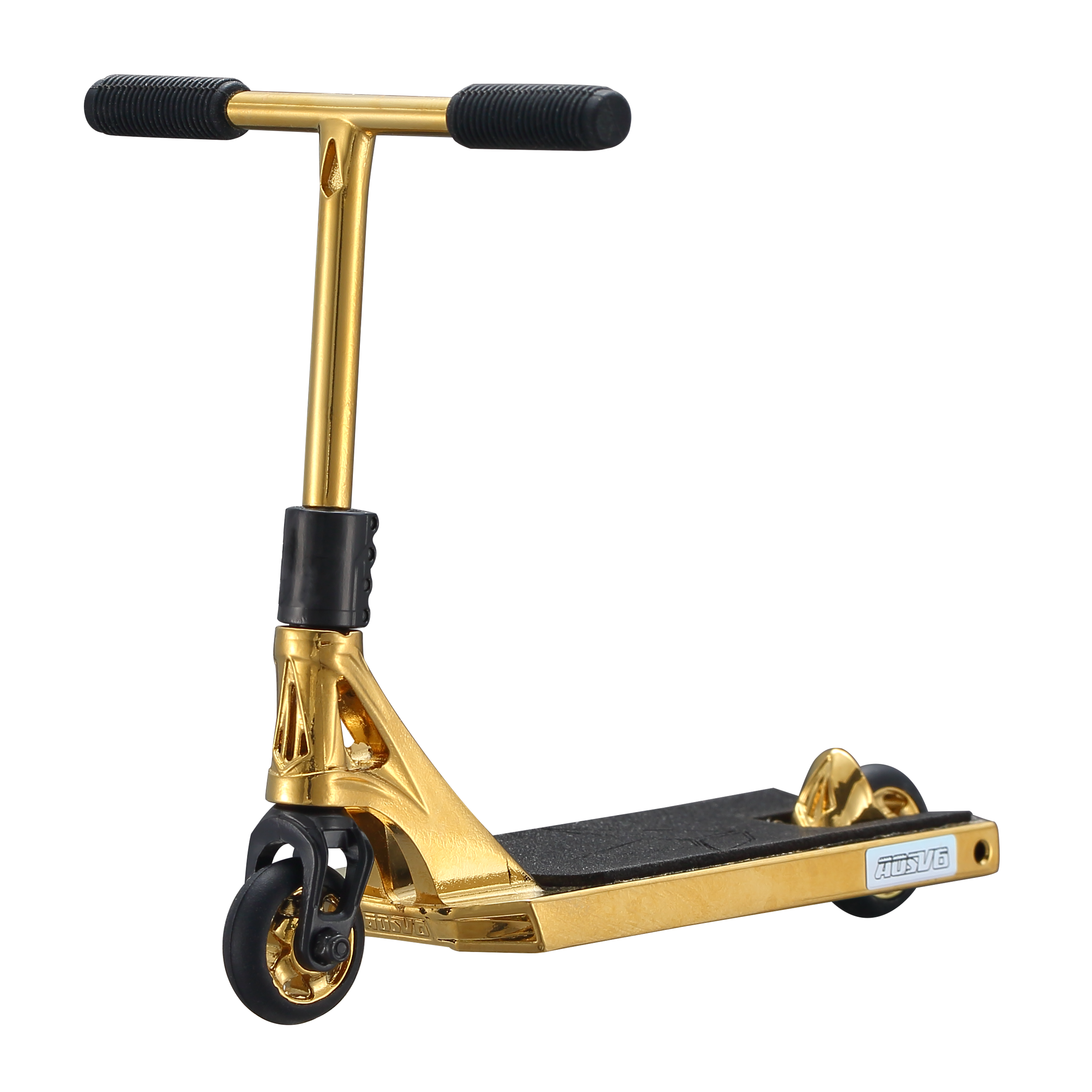 AOSV6 Finger Scooters (Trottinettes jouets) - Or