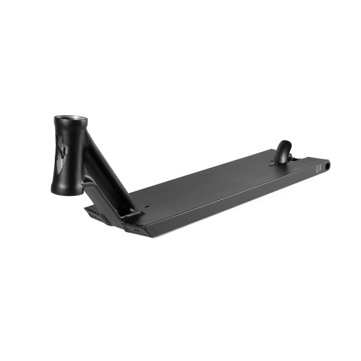 North Scooters Horizon Deck – Derek Marr Signature Noir Mât (Matte Black)