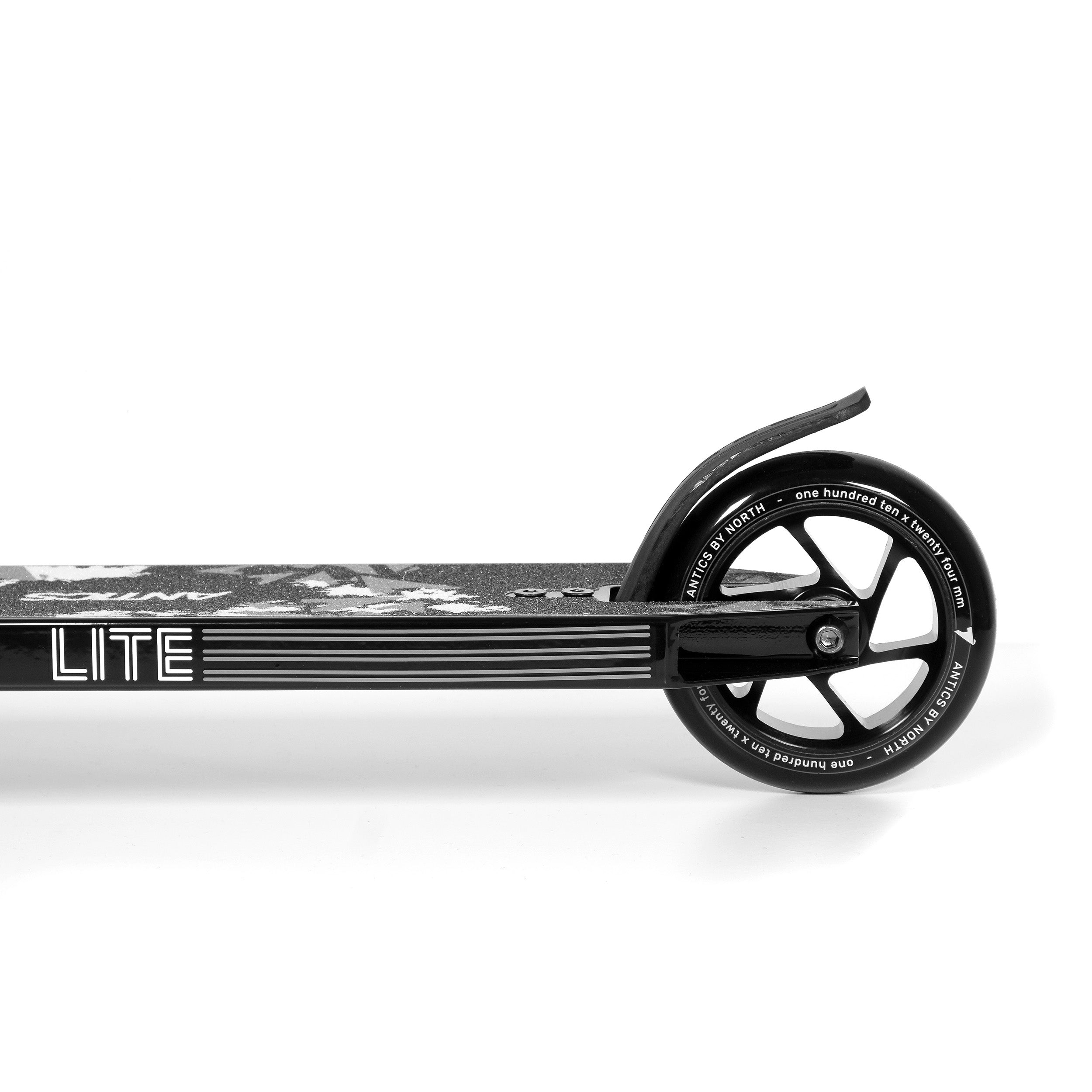 Antics by North - Lite Trottinette Complète G5 - Noir