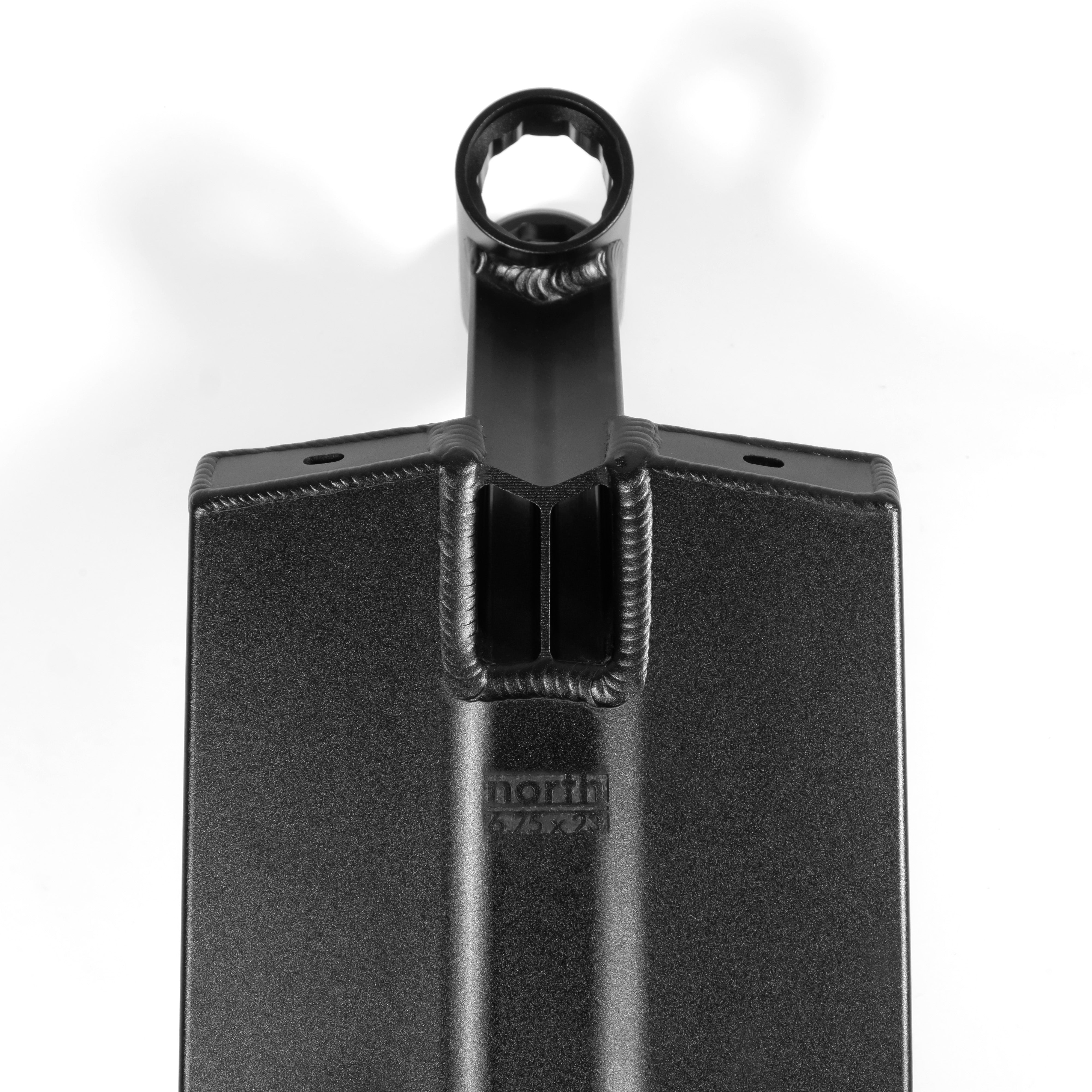 North Arca Deck 6.75" - G8 Black