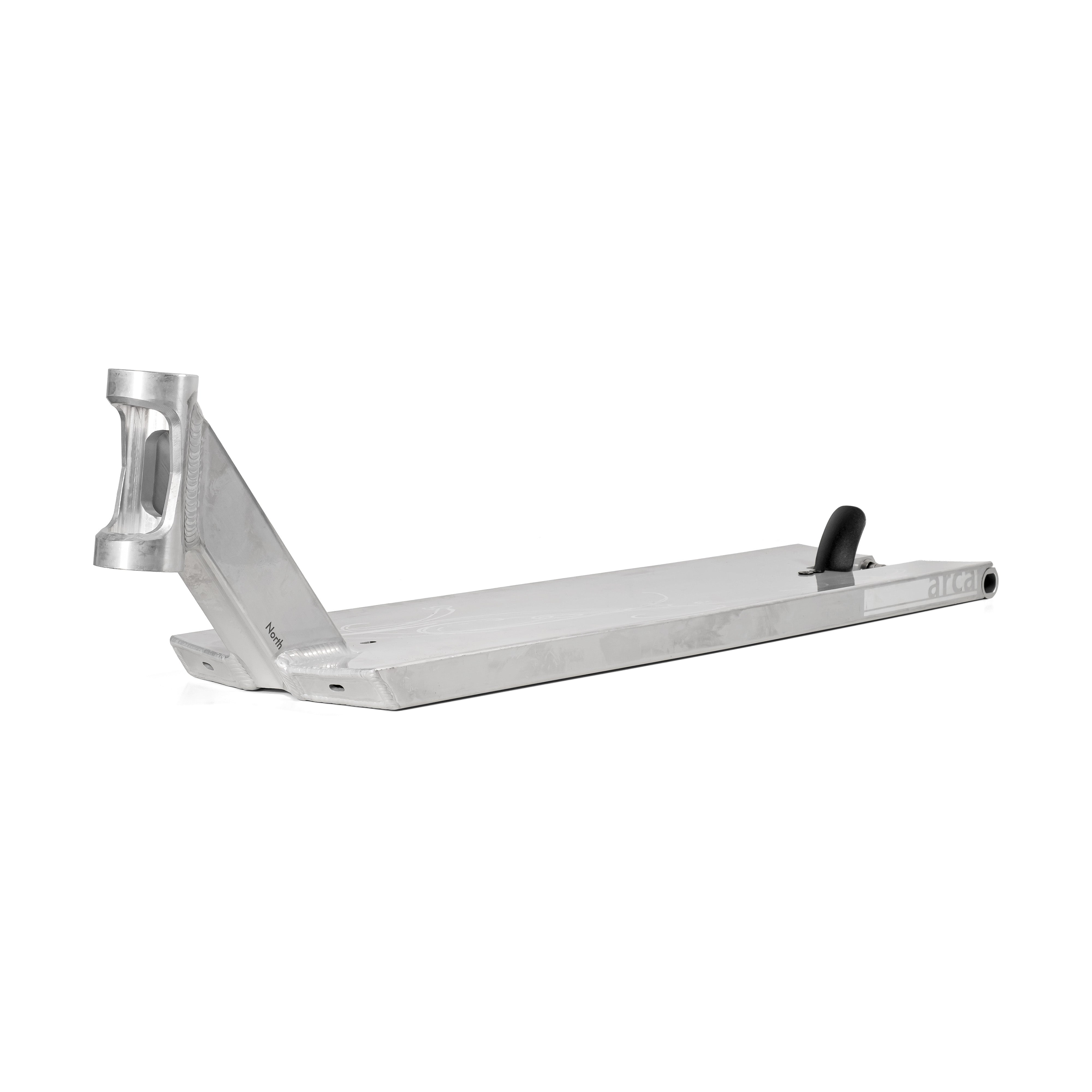 North Arca Deck 6.75" - G8 Chrome